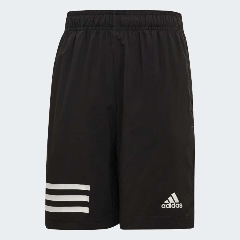 adidas 3-Stripes Shorts - Grey | adidas Australia