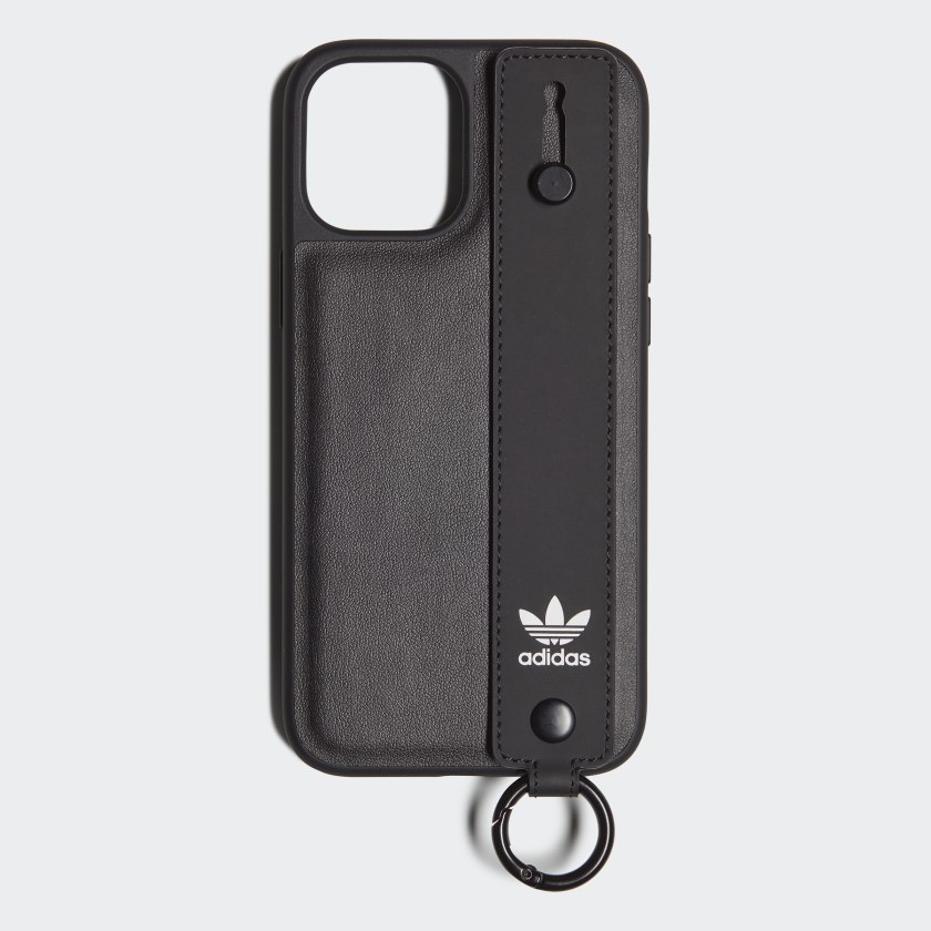 Adidas Molded Hand Strap Case Iphone 12 Pro Max Black Ex7990 Adidas Us