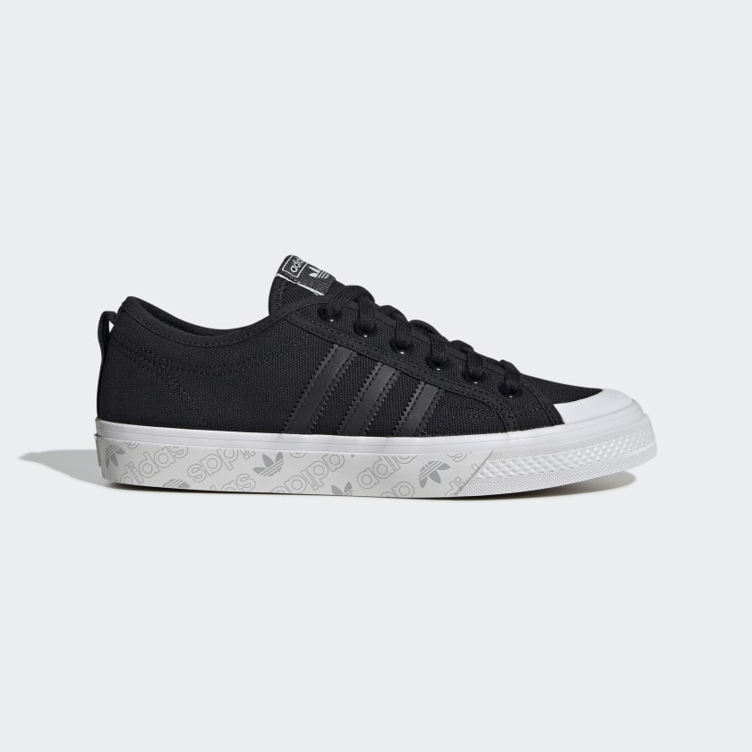 Zapatillas Nizza - Negro adidas | adidas Chile