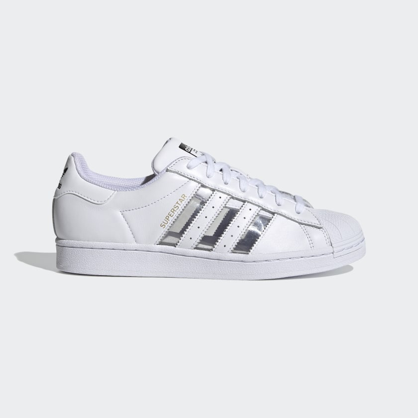adidas Superstar Shoes - White | FY7717 