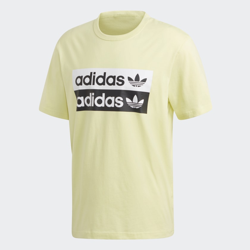 Playera logo adidas Clearance