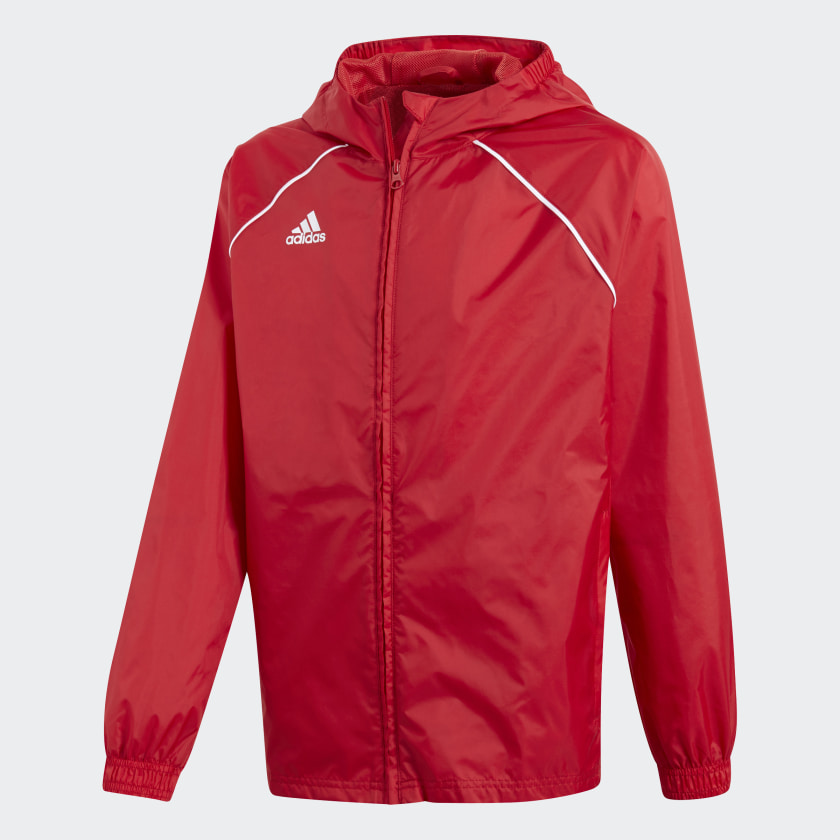 adidas core 18 rain jacket