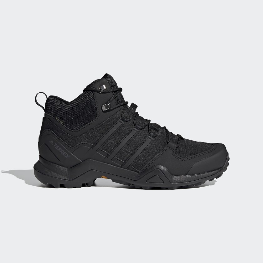Zapatillas Terrex Swift R2 mid Gore-Tex de hiking negras | adidas España