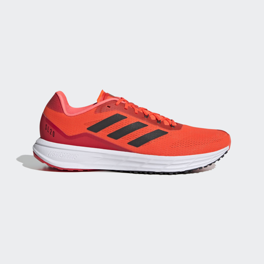Adidas SL20 2.0 Naranjas