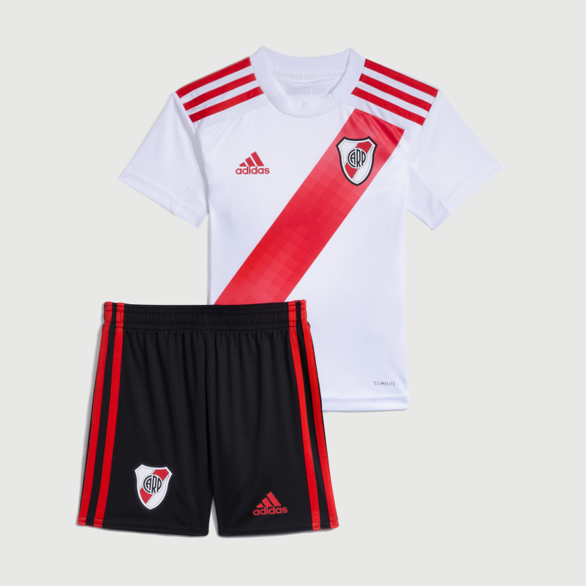 River plate uniforme completo clearance