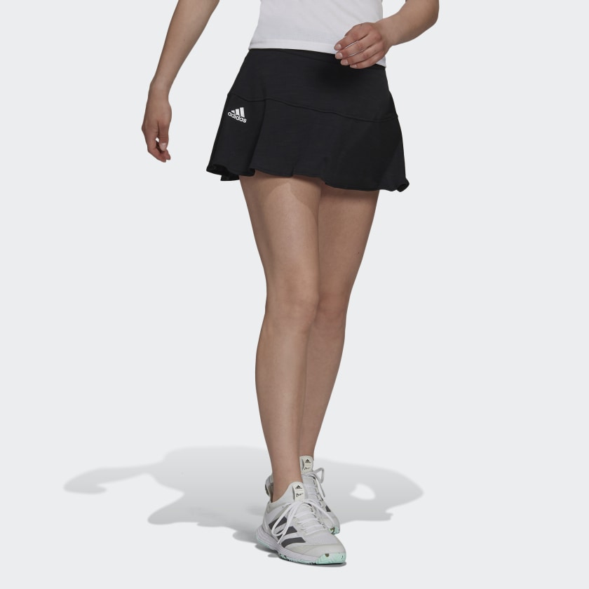 Tennis Match Skirt - Black | H20989 adidas US