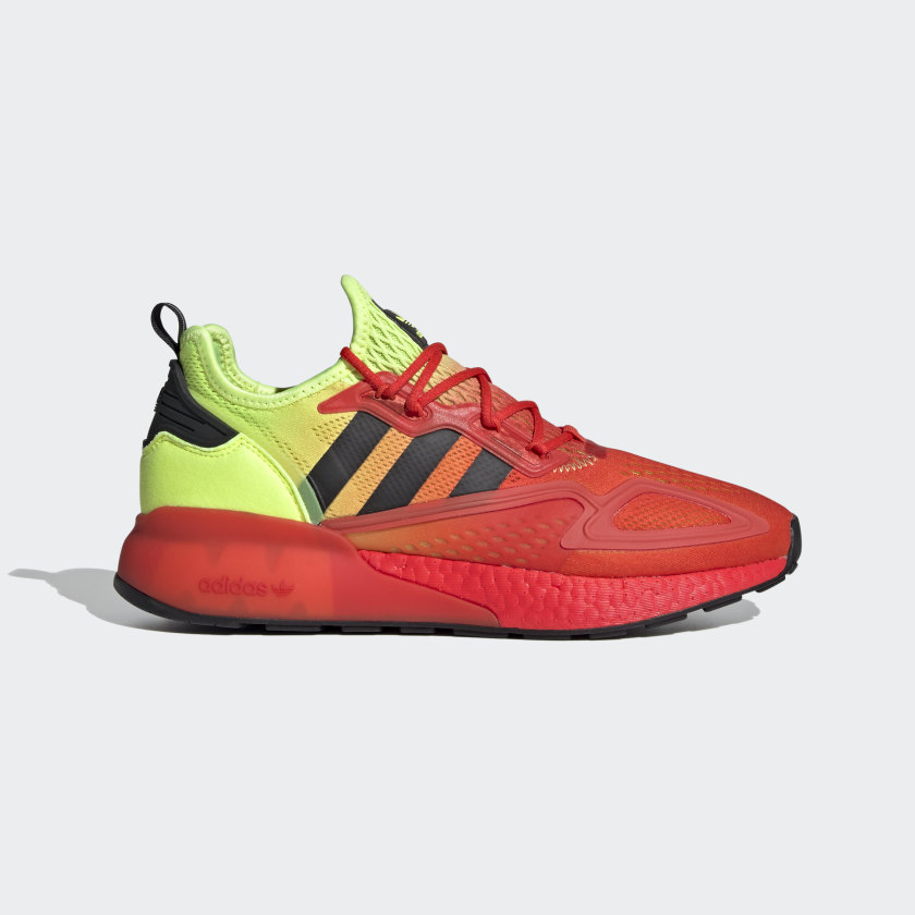 Tenis adidas zx