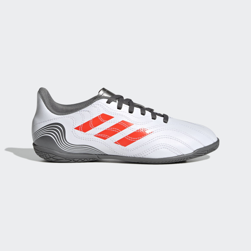 adidas Copa Sense.4 Indoor Shoes - White | adidas US