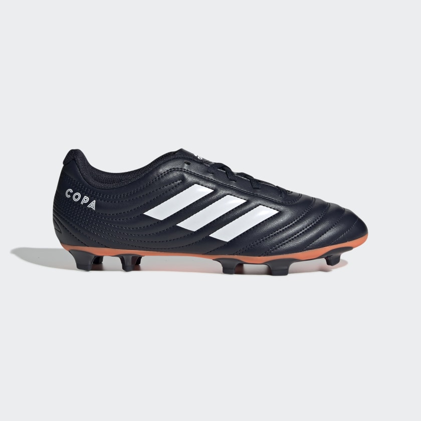 adidas Copa 19.4 Firm Ground Cleats - Blue | adidas US