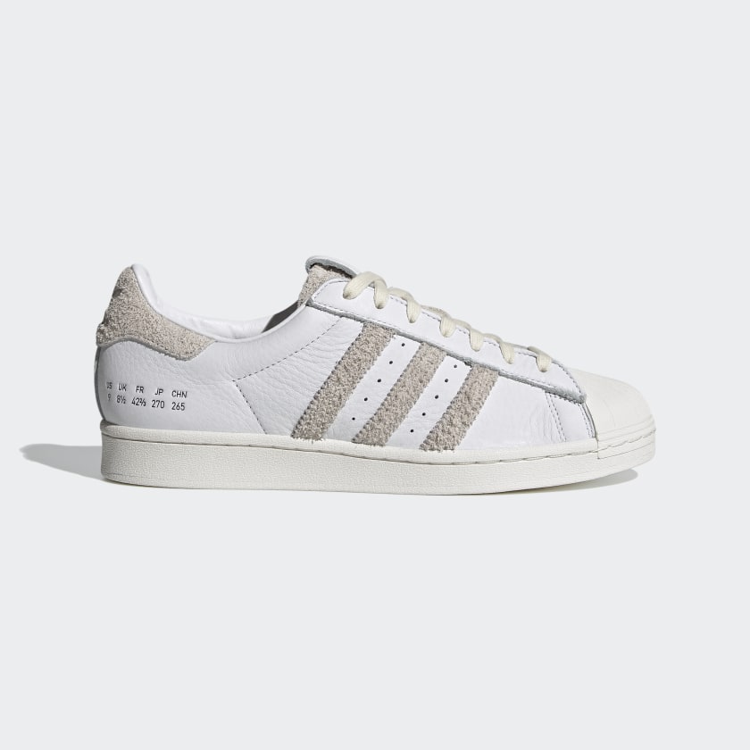 adidas superstar shoes size