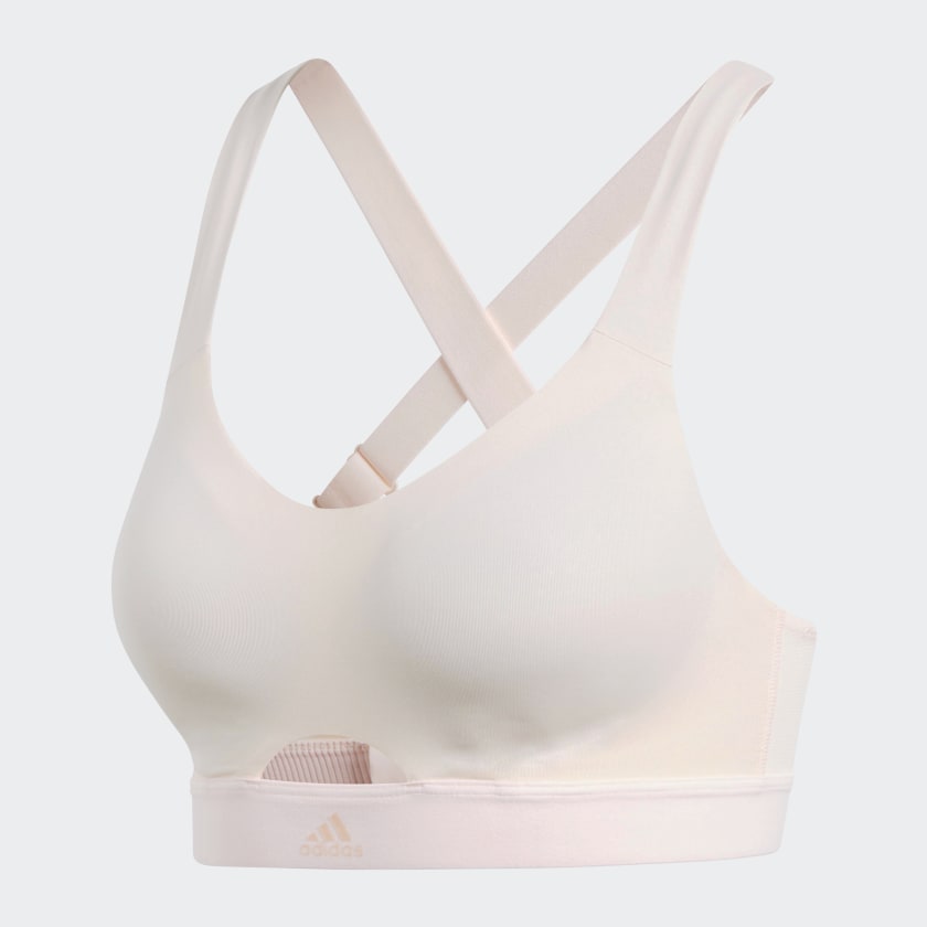 Stronger for it soft printed bra clearance