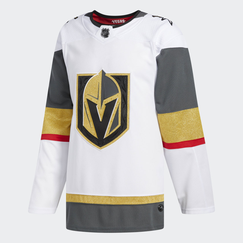 Golden knights authentic jersey clearance