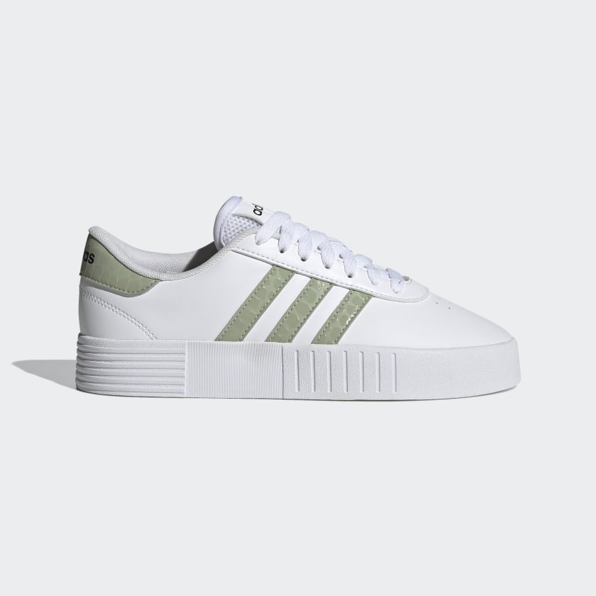 adidas Zapatillas Court Bold - Blanco | adidas Argentina adidas Zapatillas Court Bold - Blanco | adidas Argentina