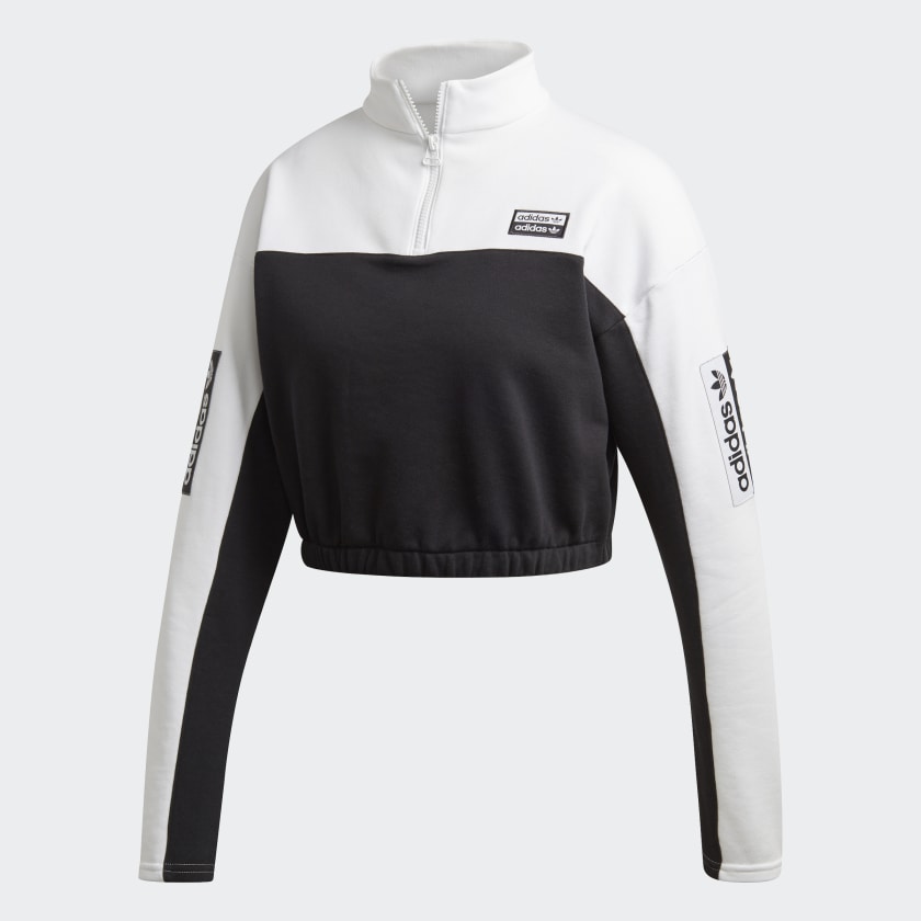 Buzos adidas mujer cortos clearance
