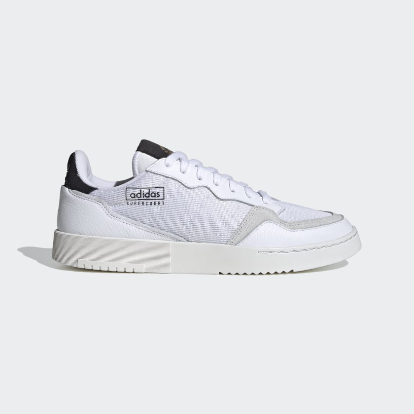adidas Supercourt Schoenen - Wit | adidas Officiële Shop adidas Supercourt Schoenen - Wit | adidas Officiële Shop