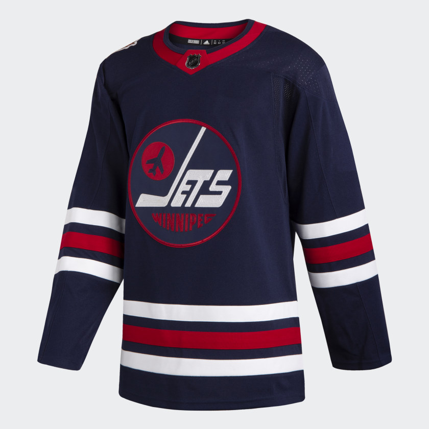 winter classic jets jersey