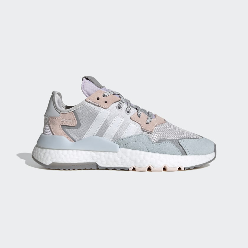 Adidas nite jogger mujer rosa clearance