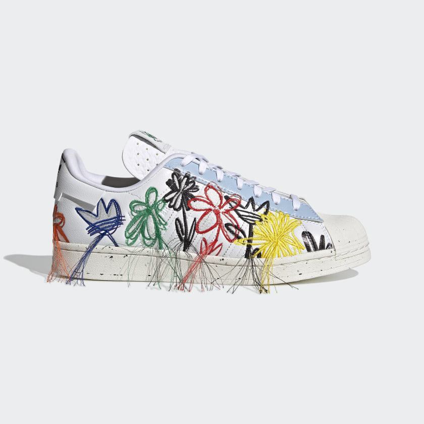 adidas SuperEarth Superstar Sean