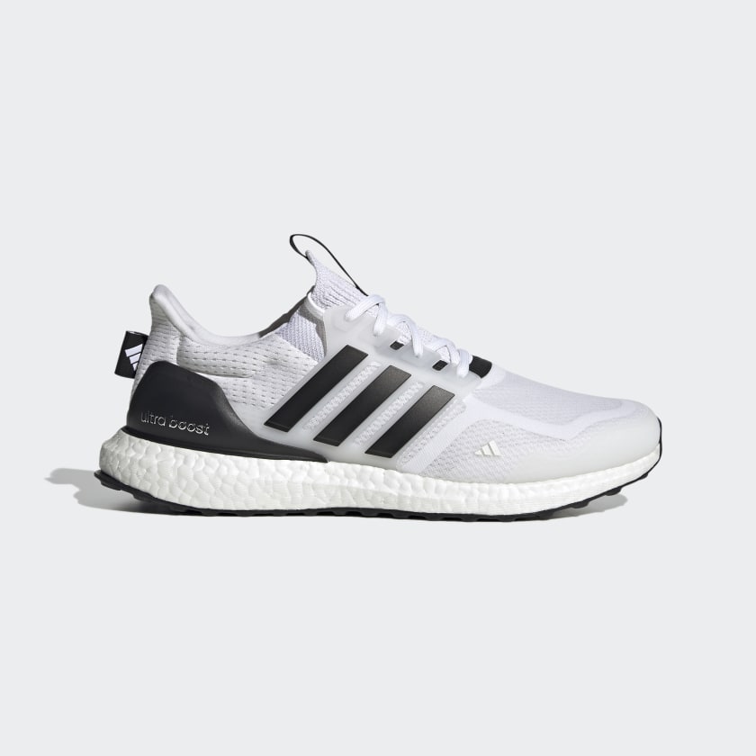 adidas Ultraboost 5.0 DNA Shoes - White 