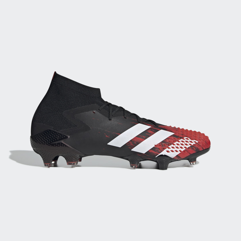 adidas Calzado de Fútbol Predator Mutator 20.1 Terreno Firme - Negro |  adidas Mexico