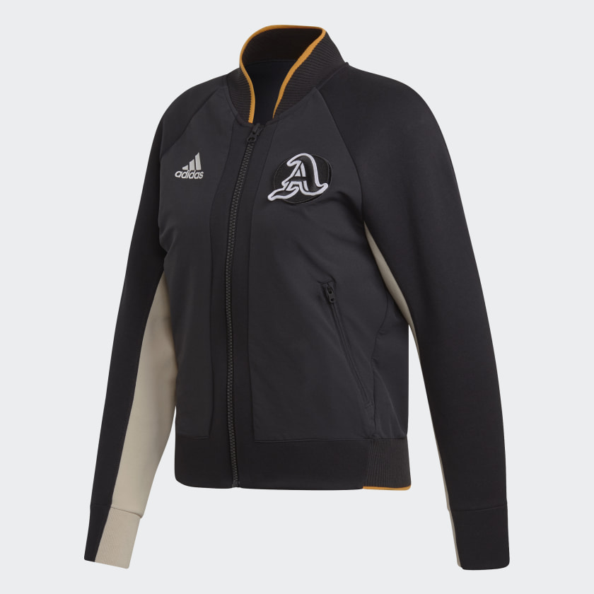 Adidas womens vrct jacket clearance