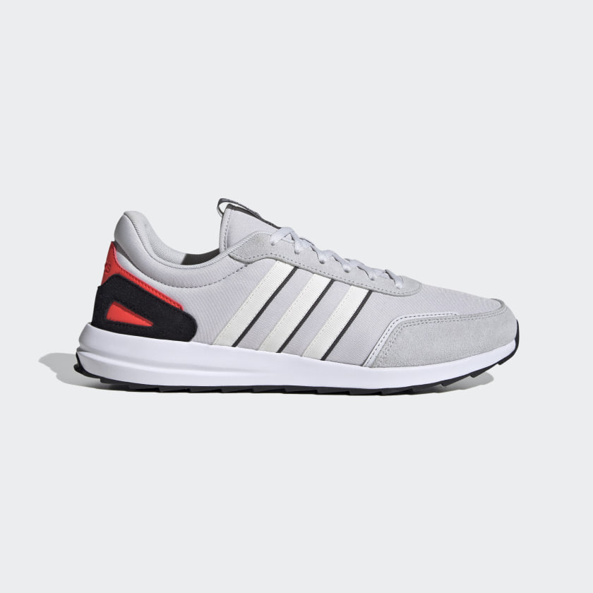 Adidas retrorun grey Clearance