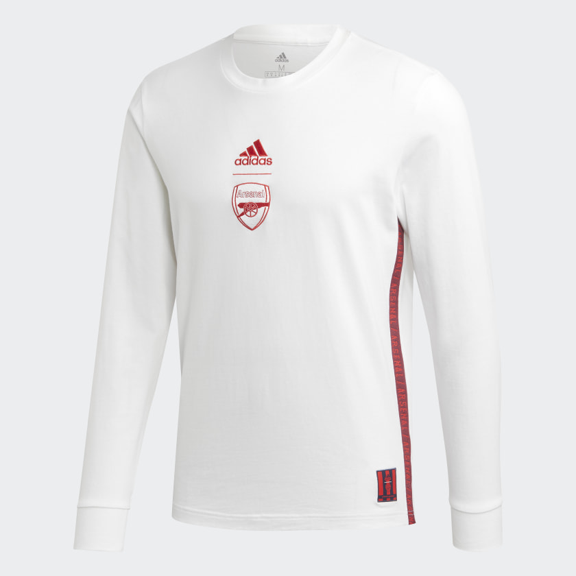 Arsenal adidas t shirt Clearance