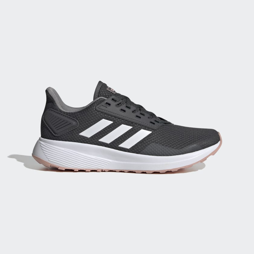 Adidas duramo 9 mujer gris clearance