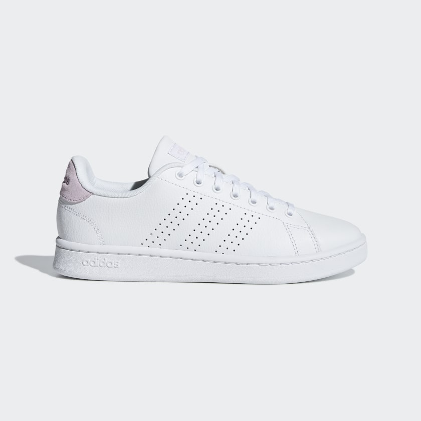Adidas advantage mujer blancas clearance