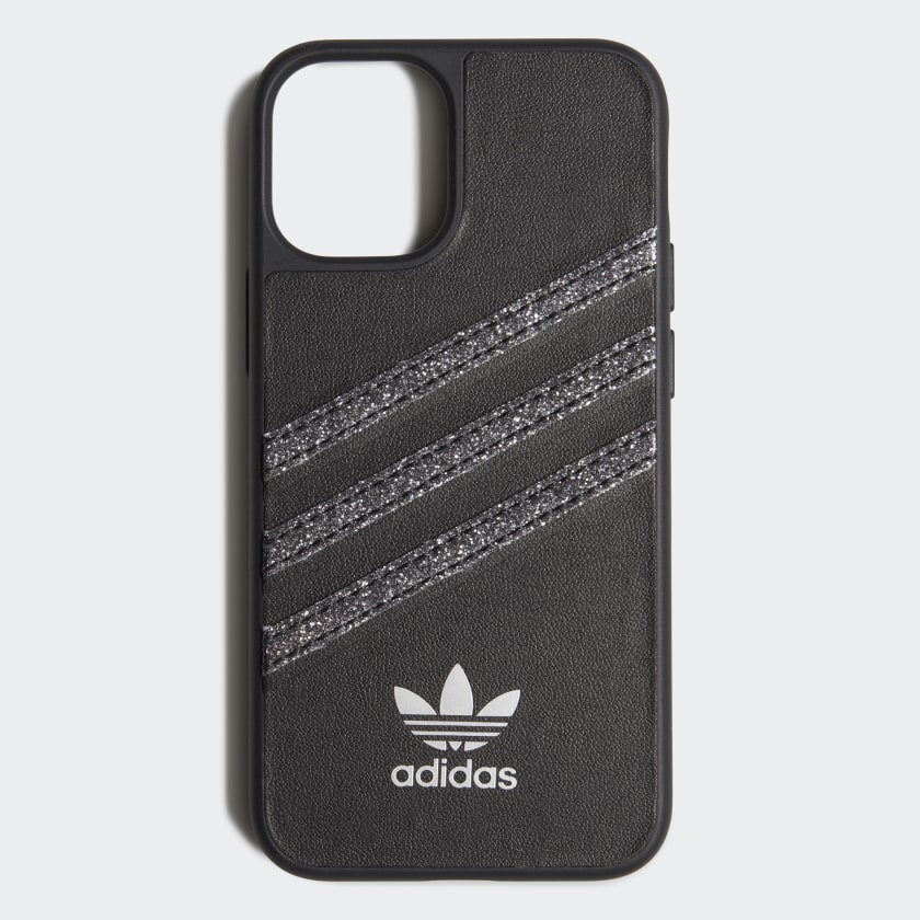 Adidas Molded Case Pu Iphone 12 Mini Black Ey1171 Adidas Us