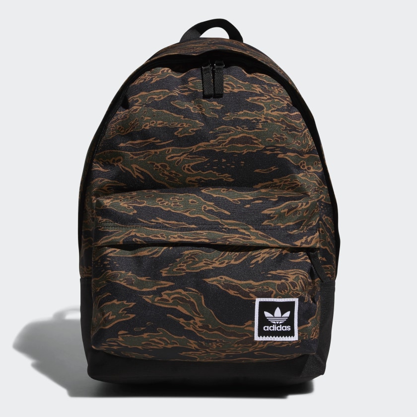 adidas Tiger Camouflage Backpack Multicolor adidas Malaysia