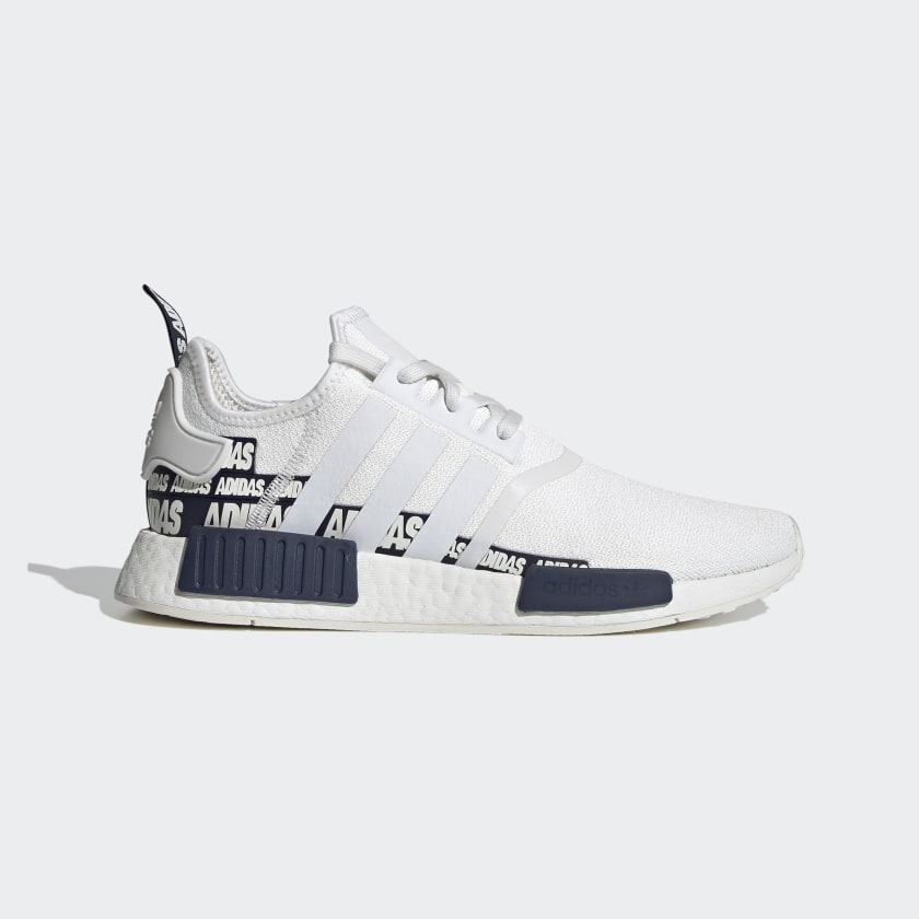 Nmd blancos clearance