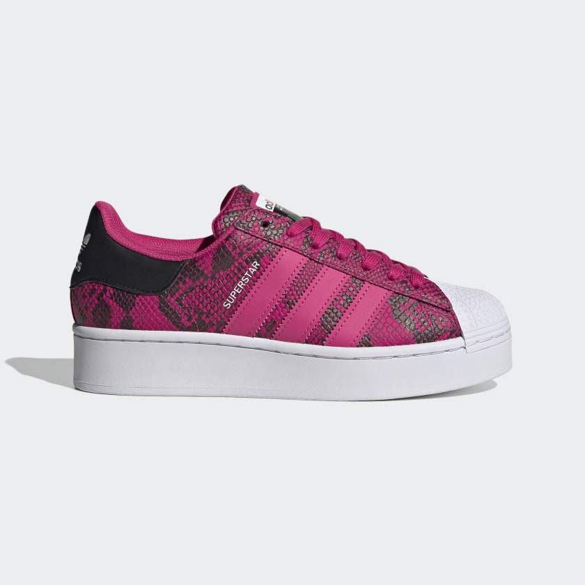 Superstar bold rosa