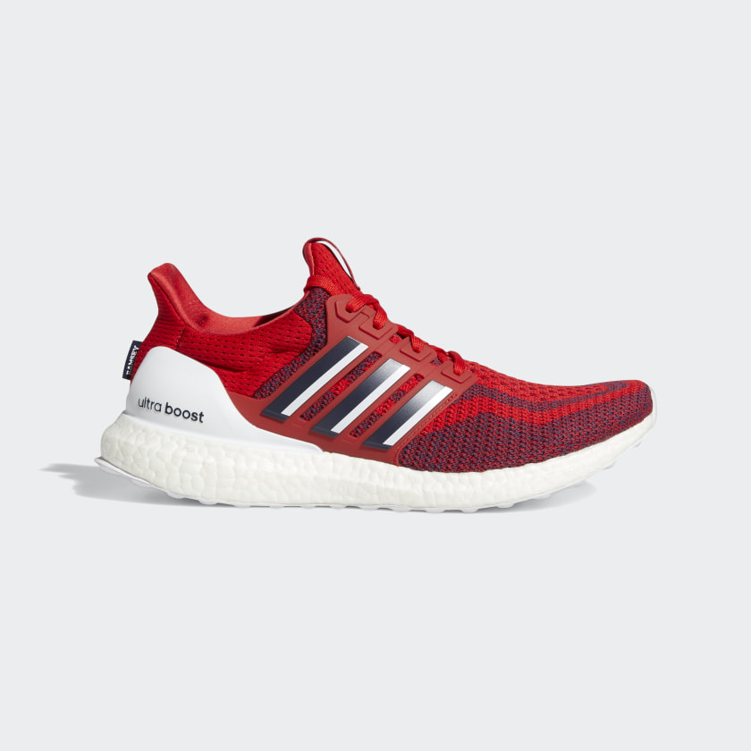 adidas ultra boost navy red