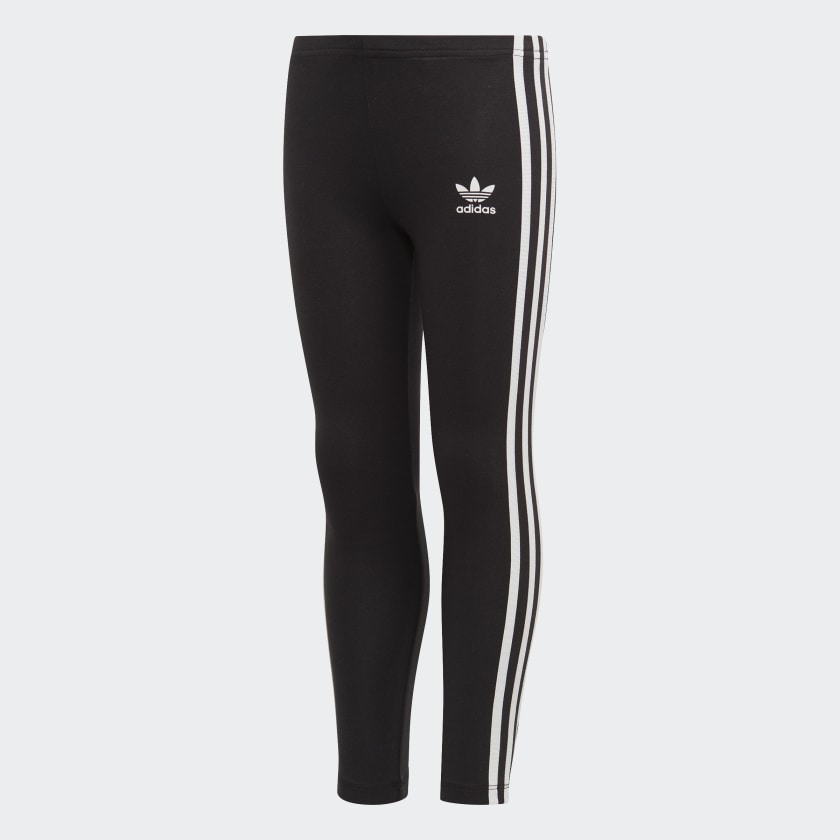 Adidas black leggins Clearance