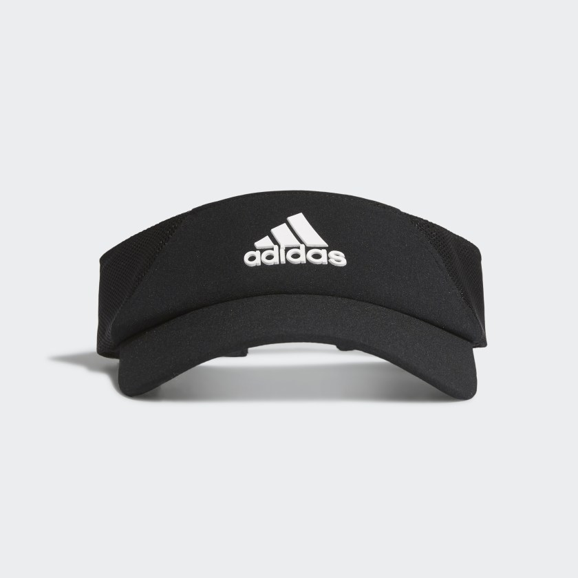Visera adidas negra Clearance