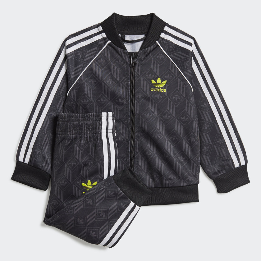 adidas SST Set - Black | adidas US