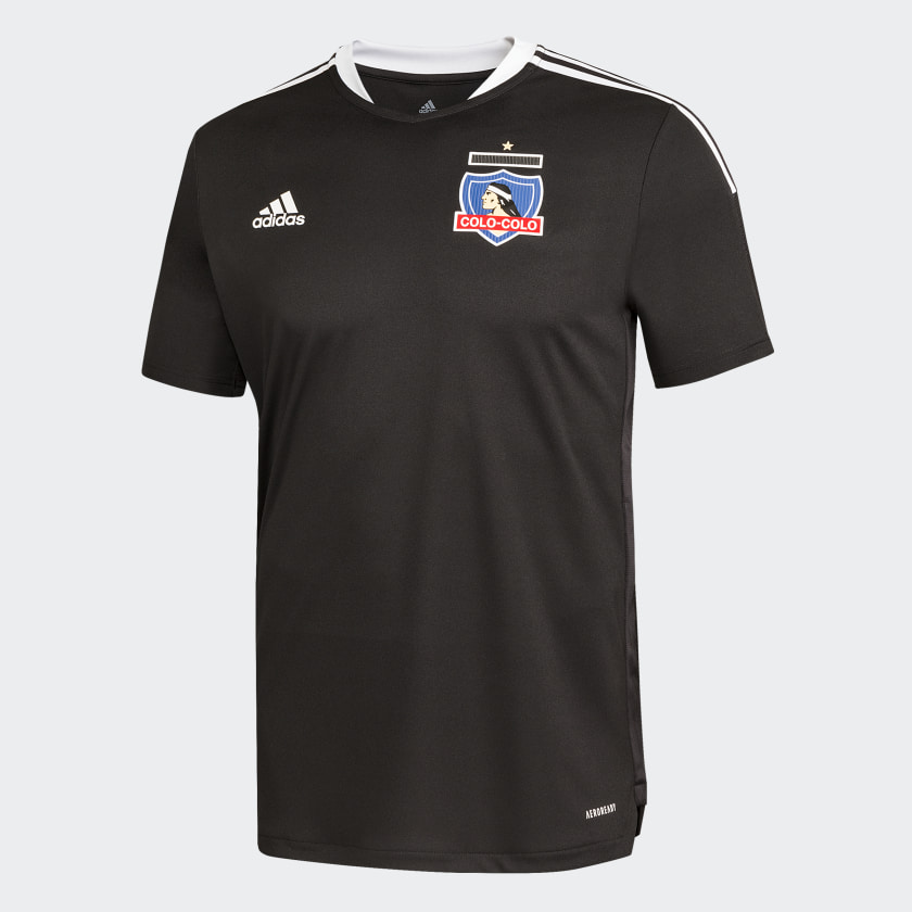 Camiseta entrenamiento colo colo