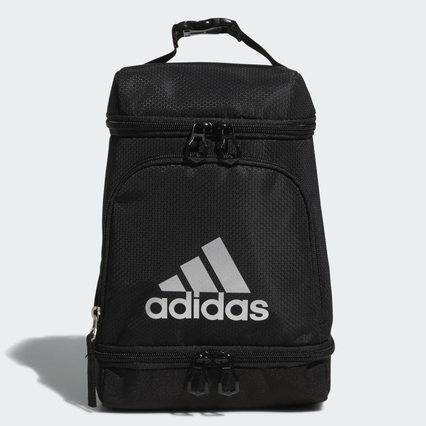 adidas Excel Lunch Bag - Black | adidas US adidas Excel Lunch Bag - Black | adidas US