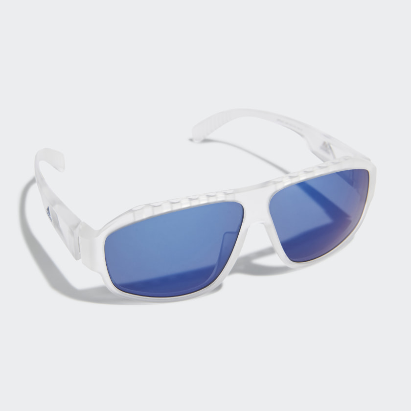 adidas Sport Sunglasses SP0025 Grey adidas US