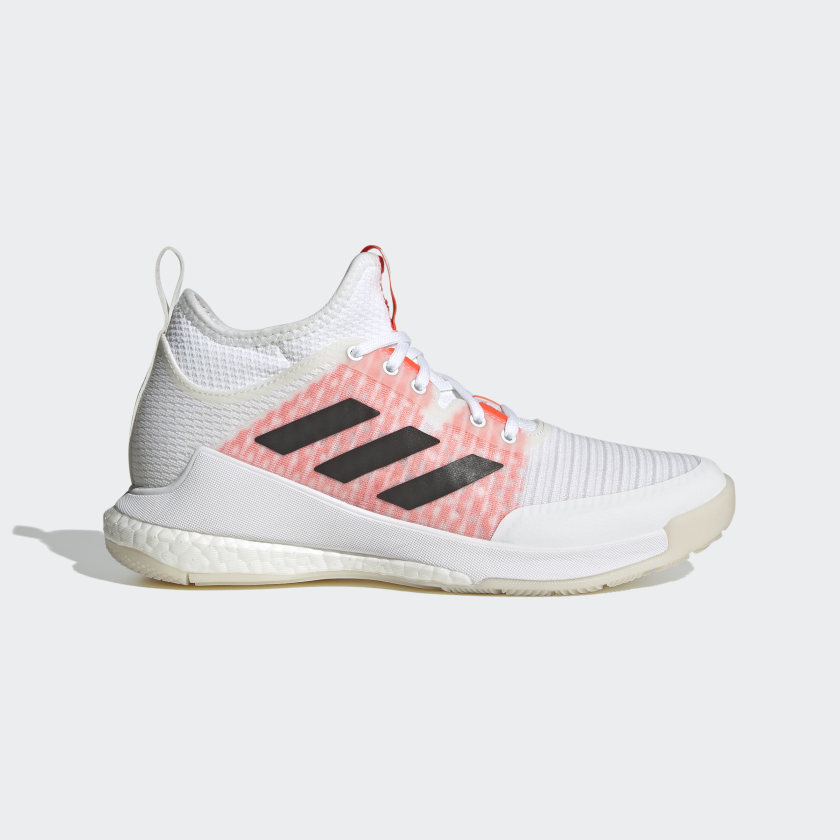 adidas CrazyFlight Mid Tokyo Volleyball Shoes White