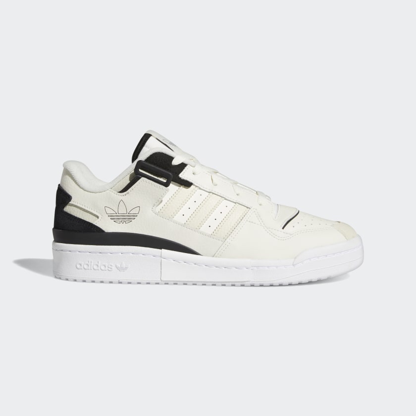 adidas Forum Exhibit Low Shoes - White | adidas US