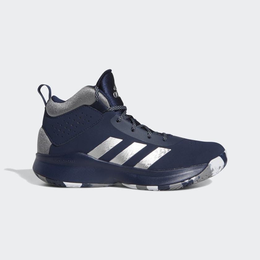 adidas cross em up 5 wide shoes