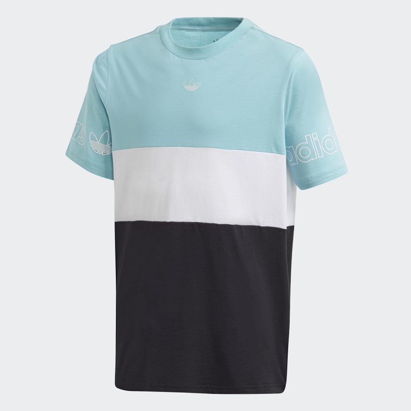 Adidas panel tee Clearance