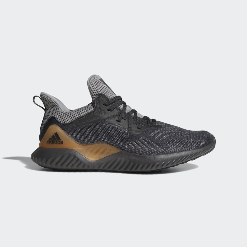adidas Alphabounce Beyond Shoes - Grey | adidas US