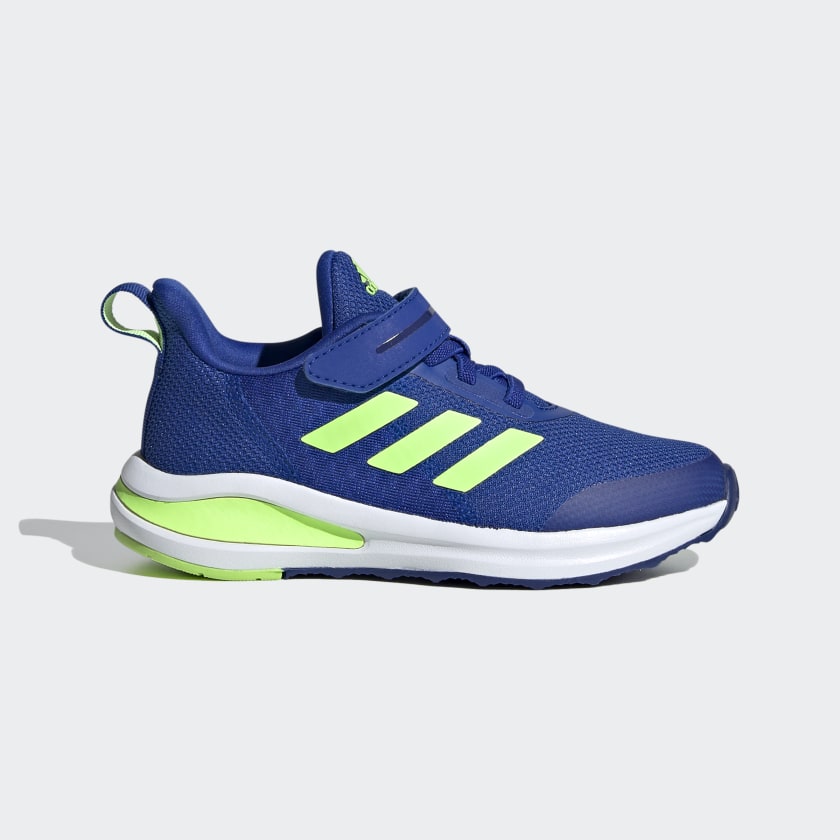 adidas FortaRun Running Shoes 2020 - Blue | adidas US
