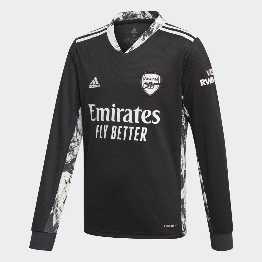 adidas Arsenal Home Goalkeeper Jersey