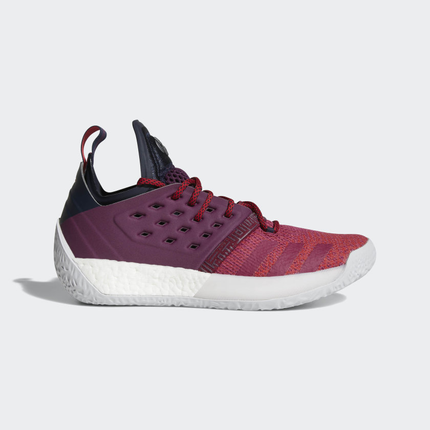 Harden Vol. 2 - Azul adidas | adidas Chile
