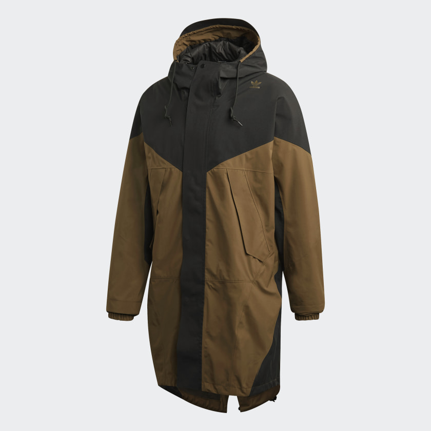 Parka chamarra clearance