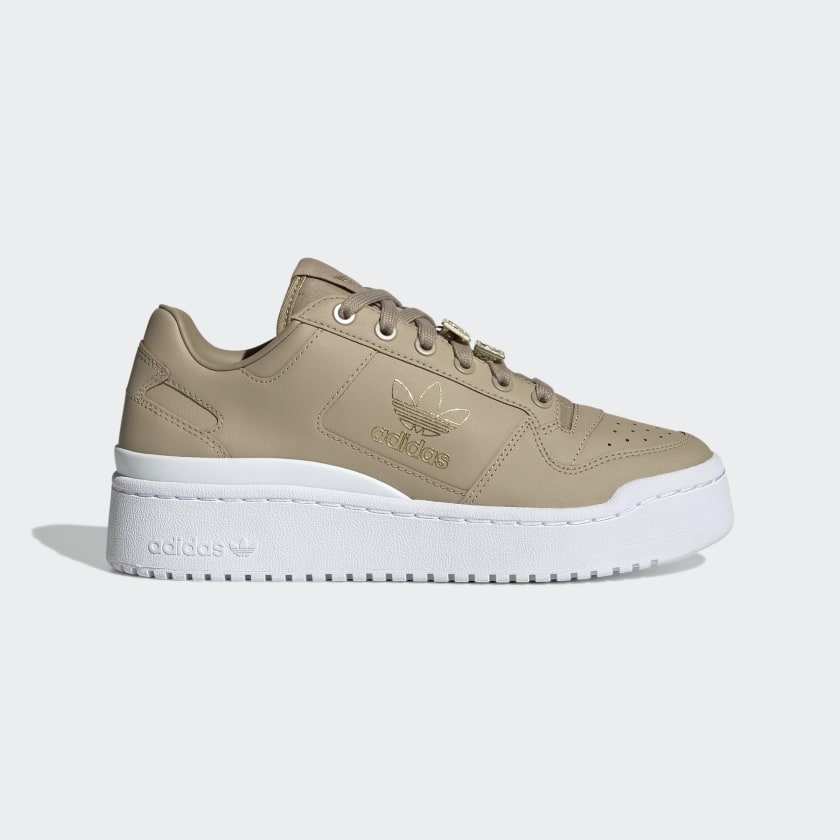 Chaussure Forum Bold Beige Adidas Adidas Switzerland